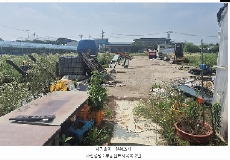 2025타경11787 충청남도 천안시 서북구 입장면 연곡리 399-1 농가관련시설 경매 이미지