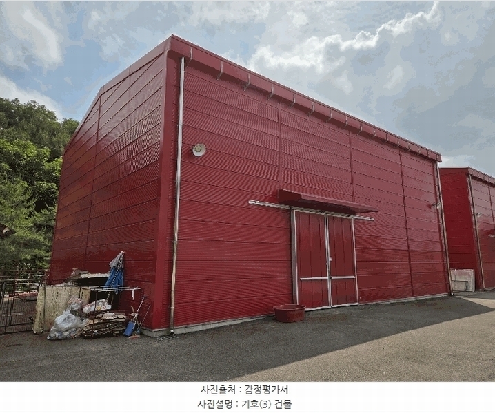 2025타경11829 충청남도 천안시 동남구 구성동 144 공장 경매 이미지