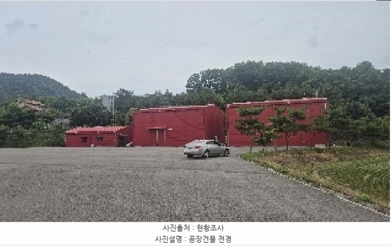 2025타경11829 충청남도 천안시 동남구 구성동 144 공장 경매 이미지