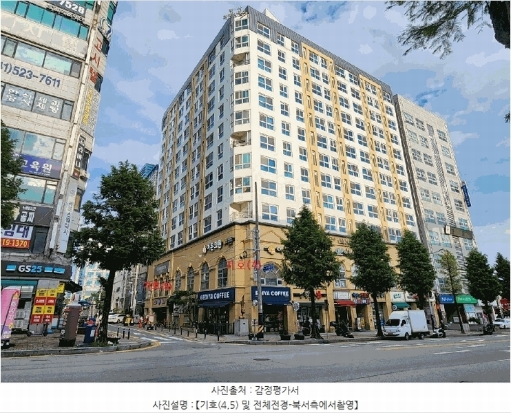 2025타경12038 충청남도 천안시 서북구 성정동 1438 근린상가 경매 이미지