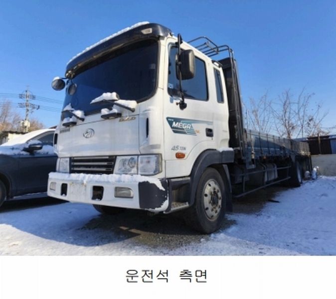 2025타경12675 충청남도 천안시 동남구 성남면 도장로 350 화물차 경매 이미지