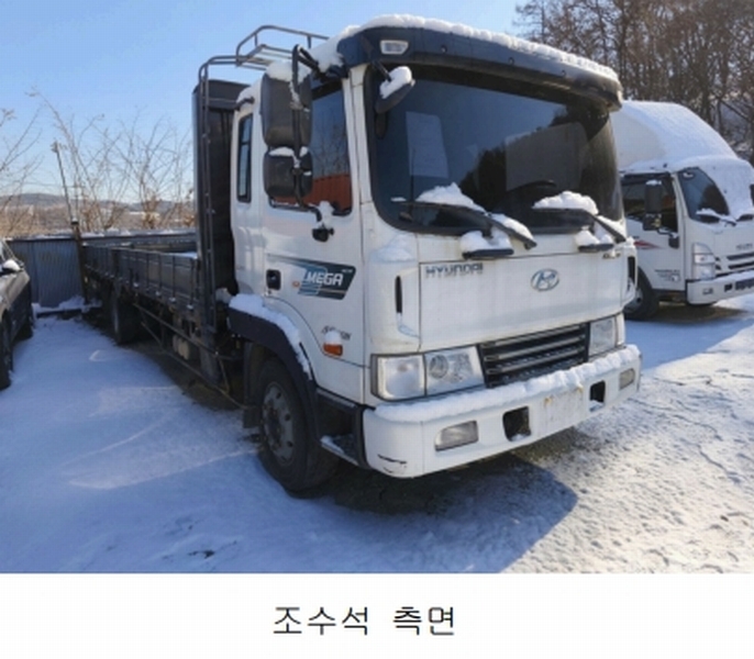 2025타경12675 충청남도 천안시 동남구 성남면 도장로 350 화물차 경매 이미지