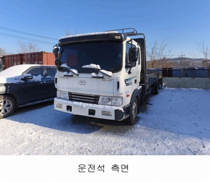 2025타경12675 충청남도 천안시 동남구 성남면 도장로 350 화물차 경매 이미지