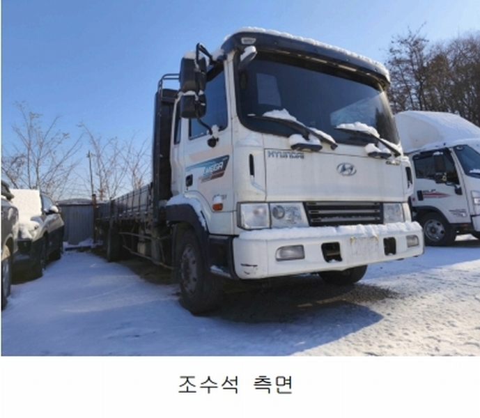 2025타경12675 충청남도 천안시 동남구 성남면 도장로 350 화물차 경매 이미지