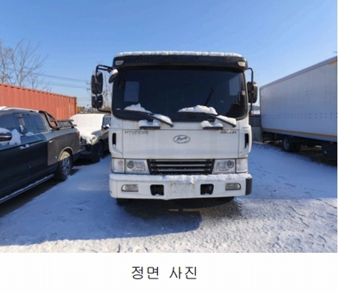 2025타경12675 충청남도 천안시 동남구 성남면 도장로 350 화물차 경매 이미지