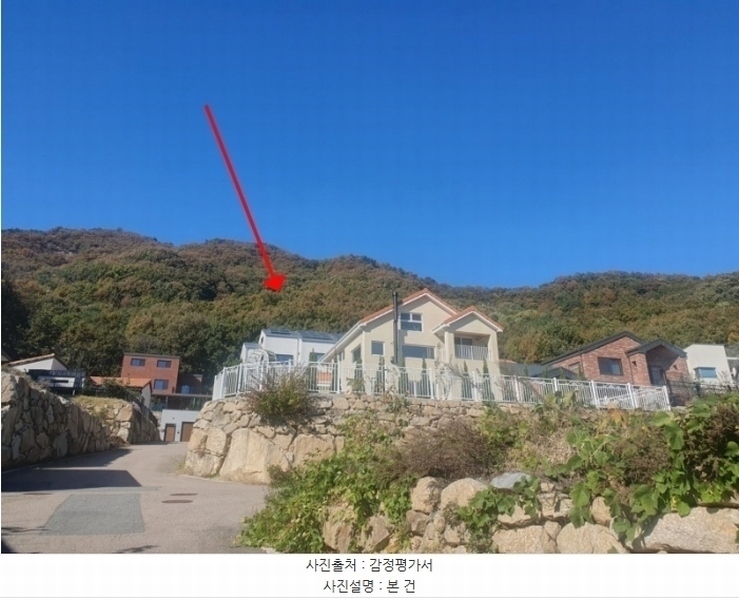 2024타경4451 충청남도 아산시 배방읍 회룡리 산36-10 임야 경매 이미지