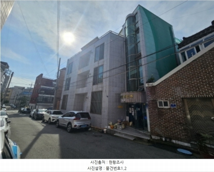 2024타경5430 경상남도 진주시 신안동 430-13 다가구(원룸등) 경매 이미지