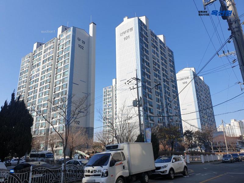 2024타경5904 충청남도 천안시 동남구 중앙로 265-26, 우방아파트 107동 3층 302호 아파트 경매 이미지