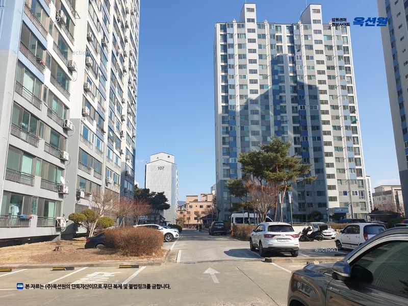 2024타경5904 충청남도 천안시 동남구 중앙로 265-26, 우방아파트 107동 3층 302호 아파트 경매 이미지