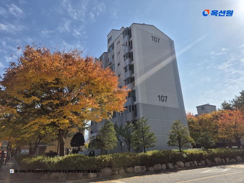 2024타경5904 충청남도 천안시 동남구 중앙로 265-26, 우방아파트 107동 3층 302호 아파트 경매 이미지