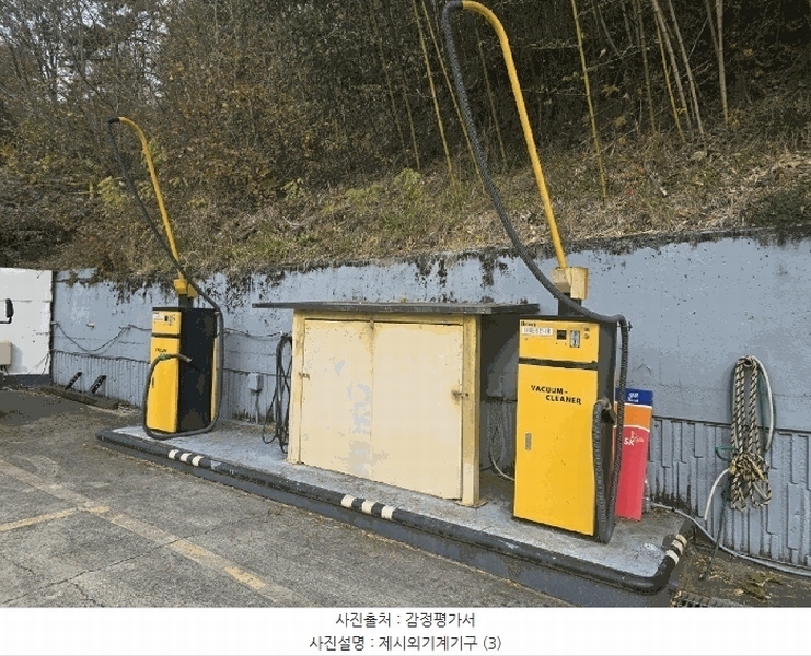 2024타경6099 경상남도 사천시 서포면 외구리 215-1 주유소(위험물) 경매 이미지