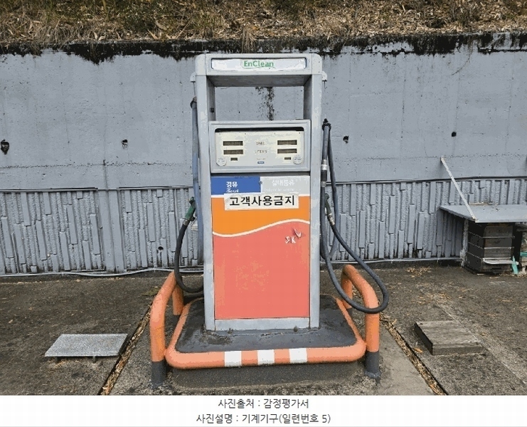 2024타경6099 경상남도 사천시 서포면 외구리 215-1 주유소(위험물) 경매 이미지