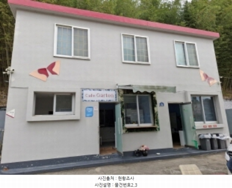 2024타경6099 경상남도 사천시 서포면 외구리 215-1 주유소(위험물) 경매 이미지