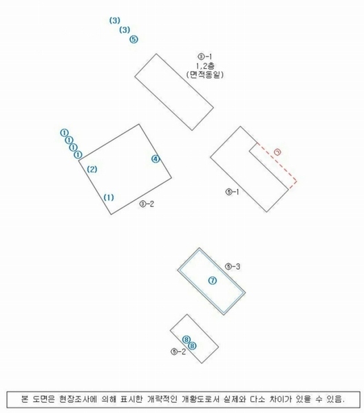 2024타경6099 경상남도 사천시 서포면 외구리 215-1 주유소(위험물) 경매 이미지
