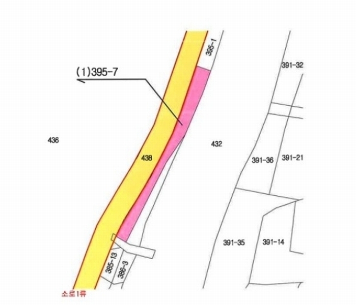 2024타경6228 충청남도 천안시 동남구 청당동 395-7 공장용지 경매 이미지