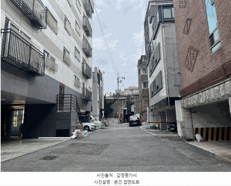 2025타경11468 서울특별시 강서구 공항대로58나길 10-20, 더봄힐 5층 501호 다세대(빌라)[공급15평형] 경매 이미지