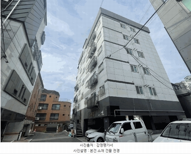 2025타경11468 서울특별시 강서구 공항대로58나길 10-20, 더봄힐 5층 501호 다세대(빌라)[공급15평형] 경매 이미지