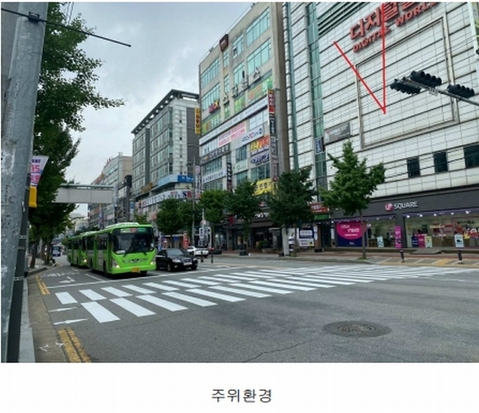 2024타경113218 충청남도 천안시 서북구 두정로 228, 디지털월드 4층 4101호 근린상가 경매 이미지