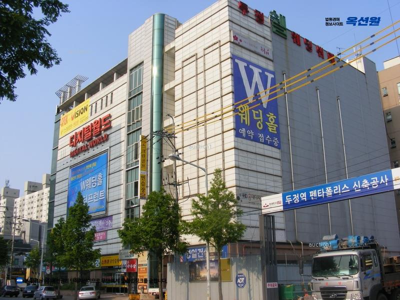 2024타경113218 충청남도 천안시 서북구 두정로 228, 디지털월드 4층 4101호 근린상가 경매 이미지