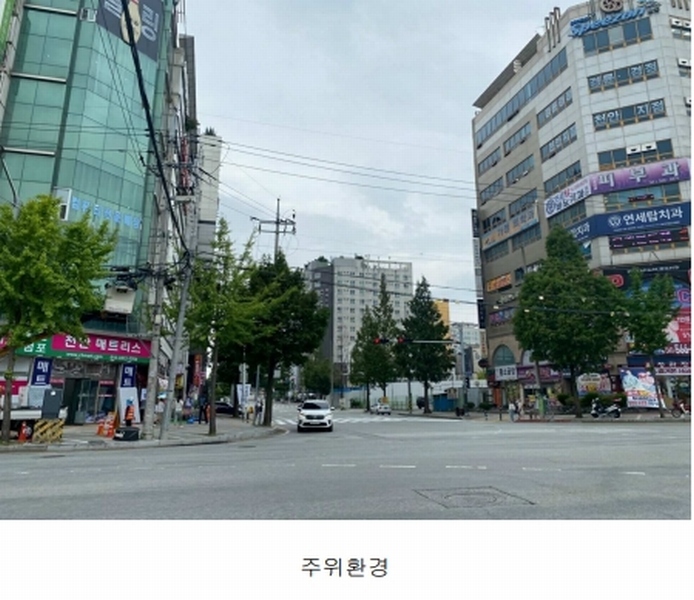2024타경113218 충청남도 천안시 서북구 두정로 228, 디지털월드 4층 4101호 근린상가 경매 이미지