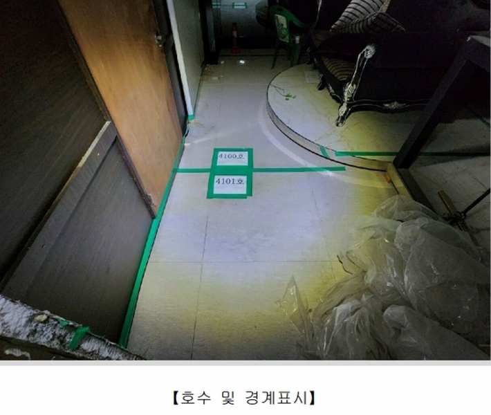 2024타경113218 충청남도 천안시 서북구 두정로 228, 디지털월드 4층 4101호 근린상가 경매 이미지