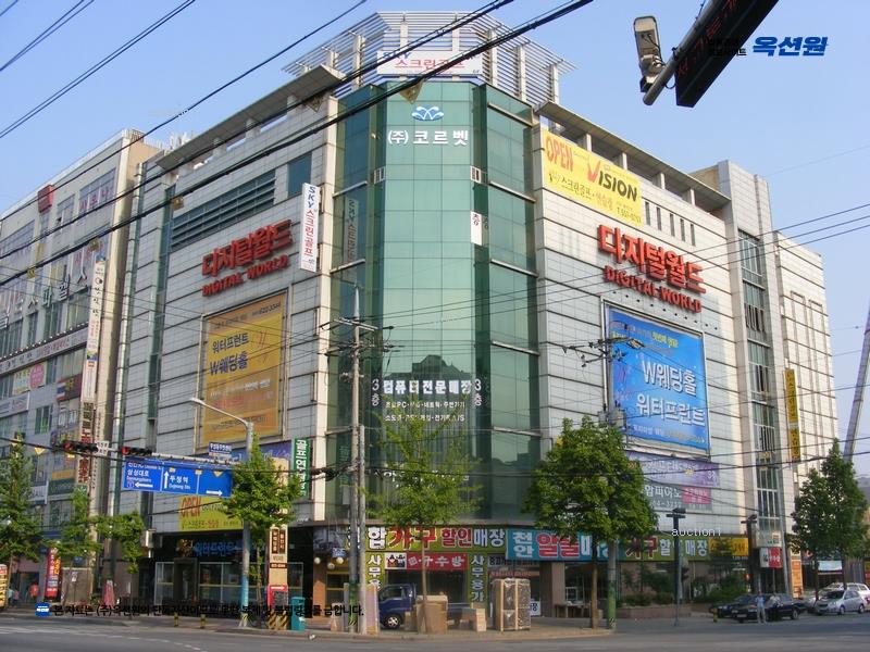 2024타경113218 충청남도 천안시 서북구 두정로 228, 디지털월드 4층 4101호 근린상가 경매 이미지