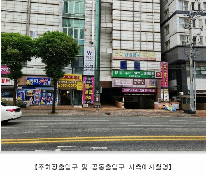 2024타경113218 충청남도 천안시 서북구 두정로 228, 디지털월드 4층 4101호 근린상가 경매 이미지