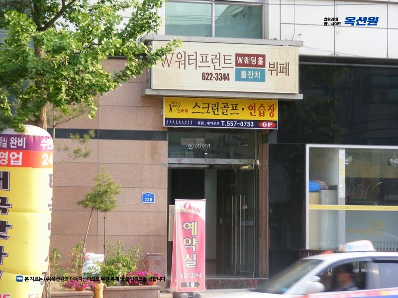 2024타경113218 충청남도 천안시 서북구 두정로 228, 디지털월드 4층 4101호 근린상가 경매 이미지
