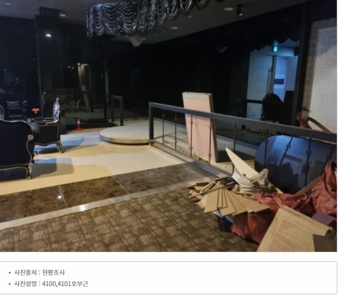2024타경113218 충청남도 천안시 서북구 두정로 228, 디지털월드 4층 4101호 근린상가 경매 이미지