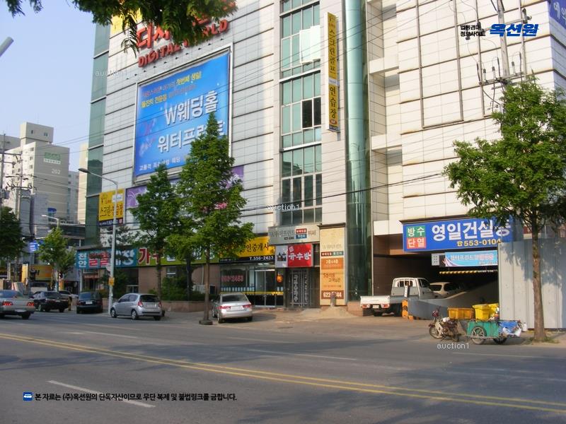 2024타경113218 충청남도 천안시 서북구 두정로 228, 디지털월드 4층 4101호 근린상가 경매 이미지
