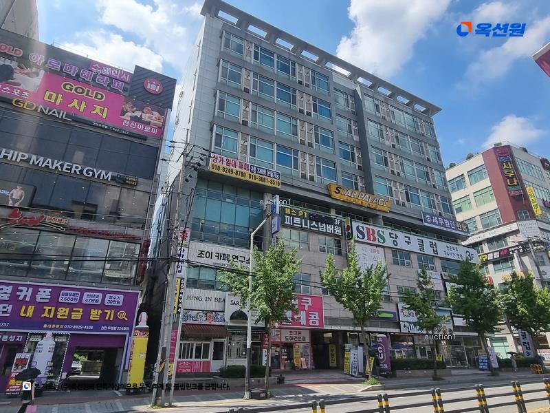 2024타경114082 충청남도 천안시 서북구 두정로 236, 스타펠리스 7층 717호 오피스텔[계약21평형] 경매 이미지