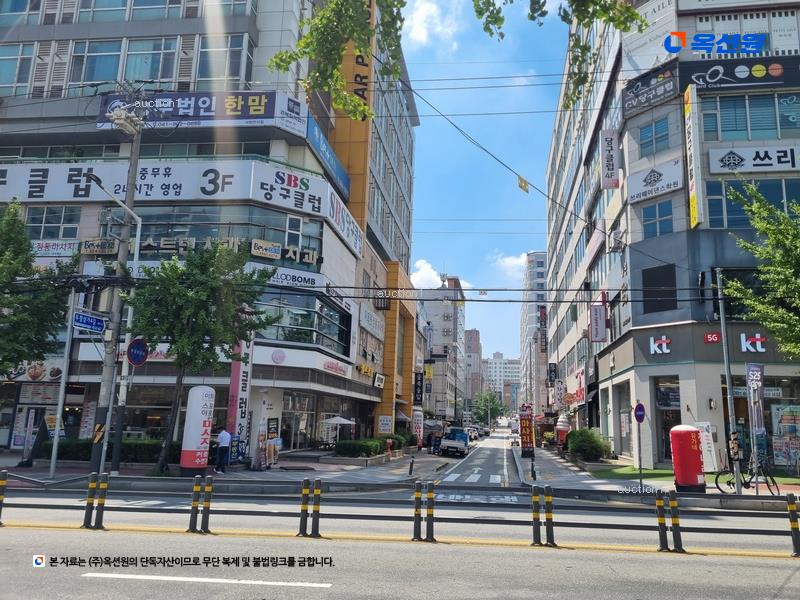 2024타경114082 충청남도 천안시 서북구 두정로 236, 스타펠리스 7층 717호 오피스텔[계약21평형] 경매 이미지
