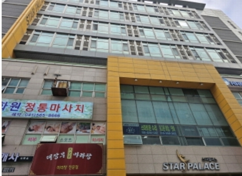 2024타경114082 충청남도 천안시 서북구 두정로 236, 스타펠리스 7층 717호 오피스텔[계약21평형] 경매 이미지