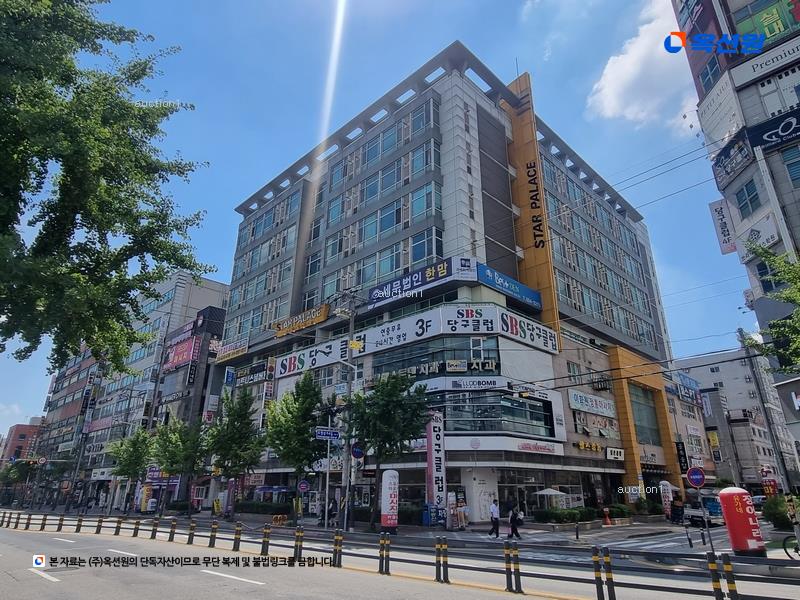 2024타경114082 충청남도 천안시 서북구 두정로 236, 스타펠리스 7층 717호 오피스텔[계약21평형] 경매 이미지
