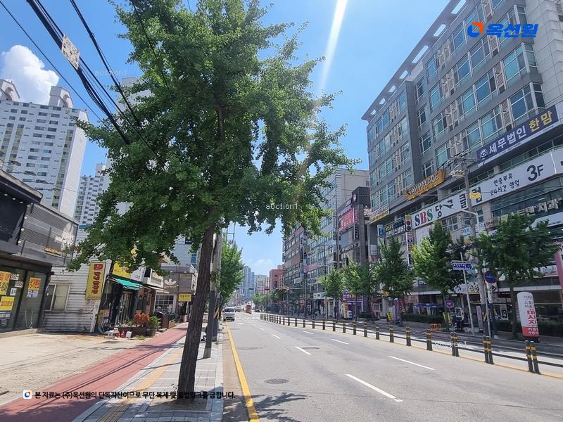 2024타경114082 충청남도 천안시 서북구 두정로 236, 스타펠리스 7층 717호 오피스텔[계약21평형] 경매 이미지