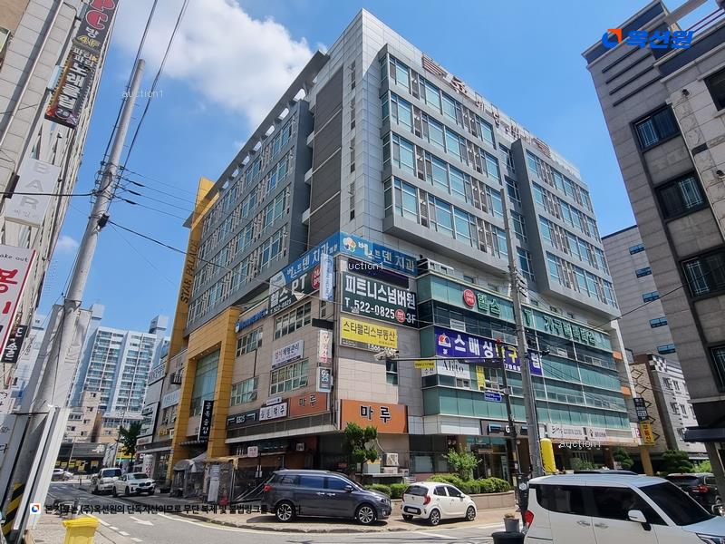 2024타경114082 충청남도 천안시 서북구 두정로 236, 스타펠리스 7층 717호 오피스텔[계약21평형] 경매 이미지