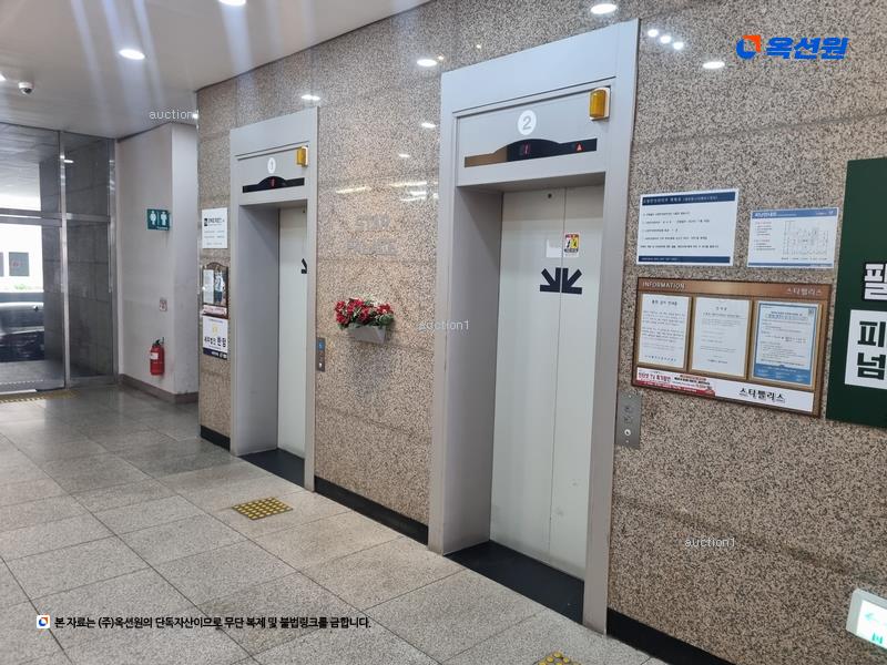 2024타경114082 충청남도 천안시 서북구 두정로 236, 스타펠리스 7층 717호 오피스텔[계약21평형] 경매 이미지