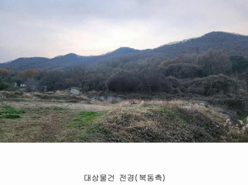 2024타경115207 충청남도 아산시 배방읍 수철리 산126-5 임야 경매 이미지