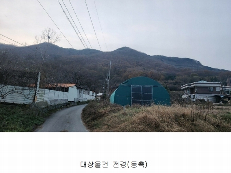 2024타경115207 충청남도 아산시 배방읍 수철리 산126-5 임야 경매 이미지