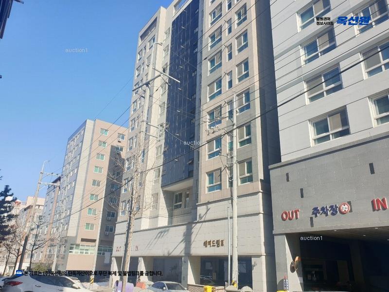 2024타경116293 충청남도 천안시 서북구 두정상가5길 6, 해피드림3차 1동 2층 213호 오피스텔[계약28평형] 경매 이미지