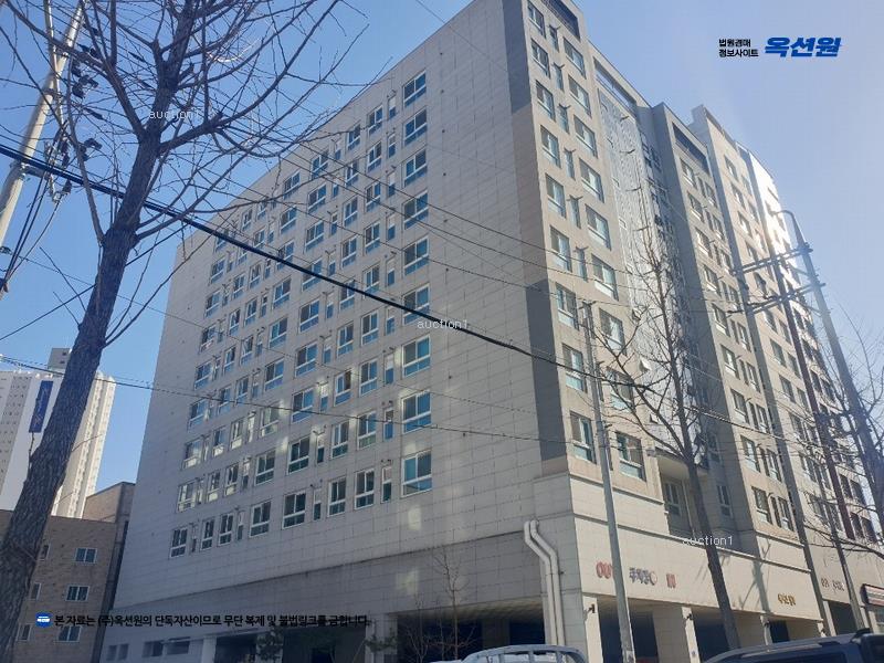 2024타경116293 충청남도 천안시 서북구 두정상가5길 6, 해피드림3차 1동 2층 213호 오피스텔[계약28평형] 경매 이미지