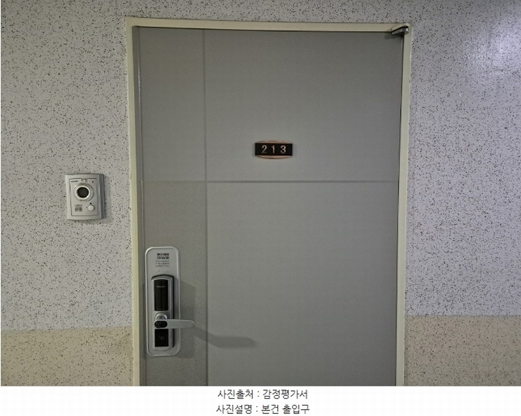 2024타경116293 충청남도 천안시 서북구 두정상가5길 6, 해피드림3차 1동 2층 213호 오피스텔[계약28평형] 경매 이미지