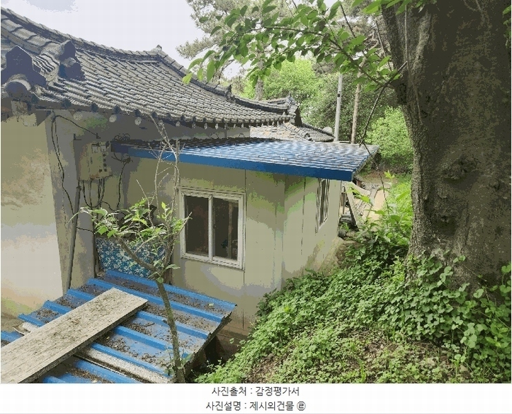 2025타경616 충청남도 당진시 합덕읍 성동리 산27-3 종교시설 경매 이미지