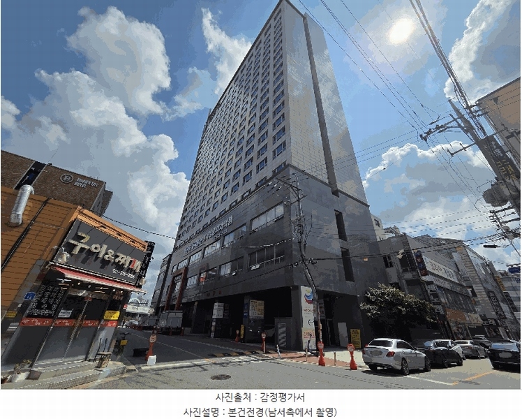 2025타경641 충청남도 천안시 서북구 쌍용동 210-21 근린상가 경매 이미지
