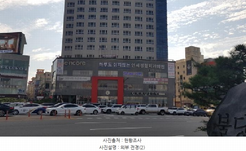 2025타경641 충청남도 천안시 서북구 쌍용동 210-21 근린상가 경매 이미지