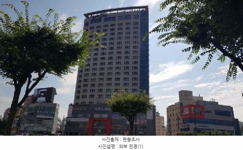 2025타경641 충청남도 천안시 서북구 쌍용동 210-21 근린상가 경매 이미지