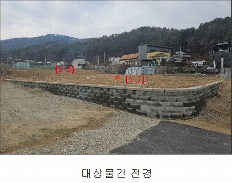2025타경10217 충청남도 천안시 동남구 유량동 80-10 농지 경매 이미지