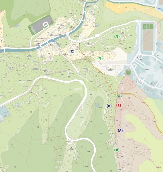 2025타경10217 충청남도 천안시 동남구 유량동 80-10 농지 경매 이미지