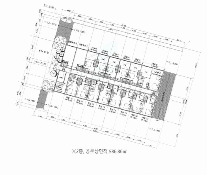2025타경11472 울산광역시 울주군 상북면 등억알프스리 537-1 숙박시설 경매 이미지
