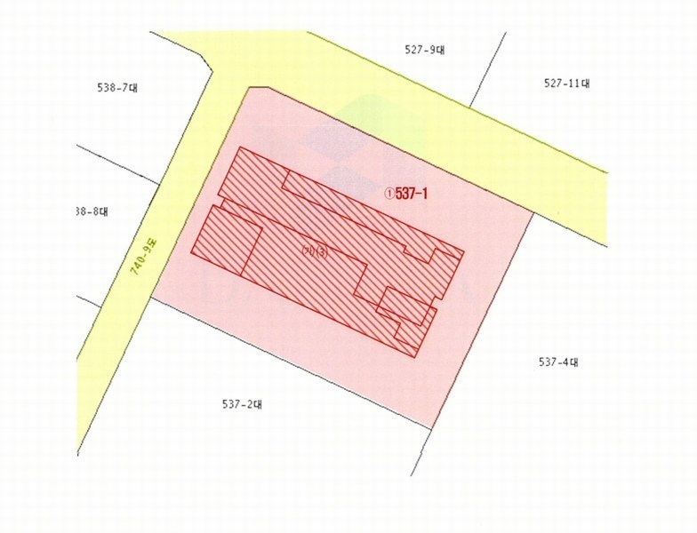 2025타경11472 울산광역시 울주군 상북면 등억알프스리 537-1 숙박시설 경매 이미지